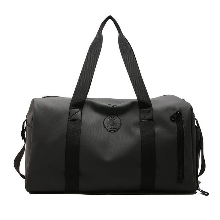 Sporty Duffel Bag With Many Compartments And Durable Material Kalsten