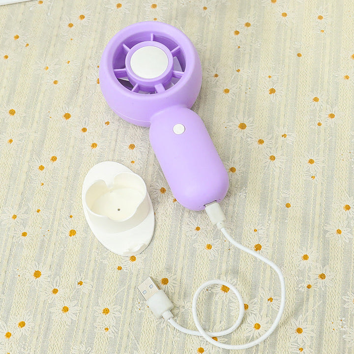 Women portable mini hand fan Kalsten