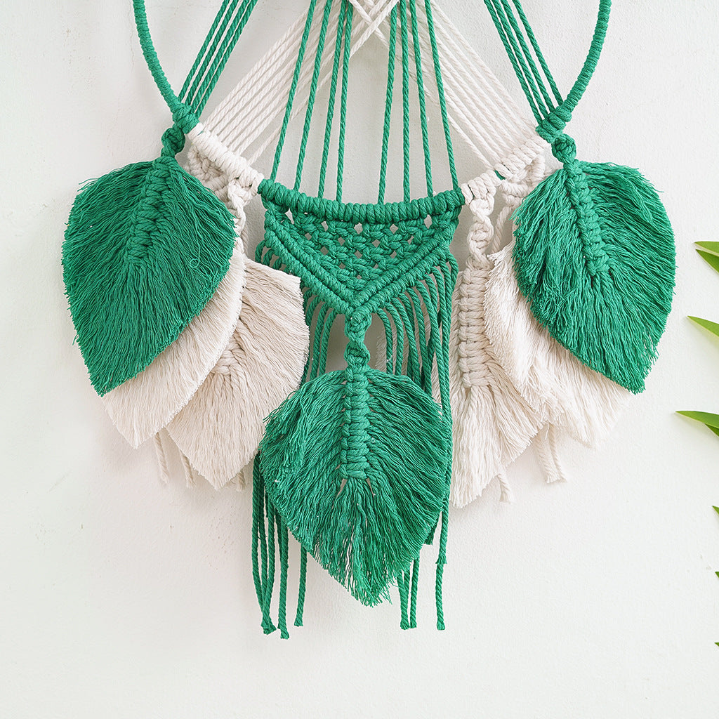 Decorative Macramé Wall Art Acalora