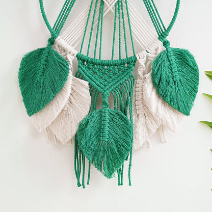 Decorative Macramé Wall Art Acalora