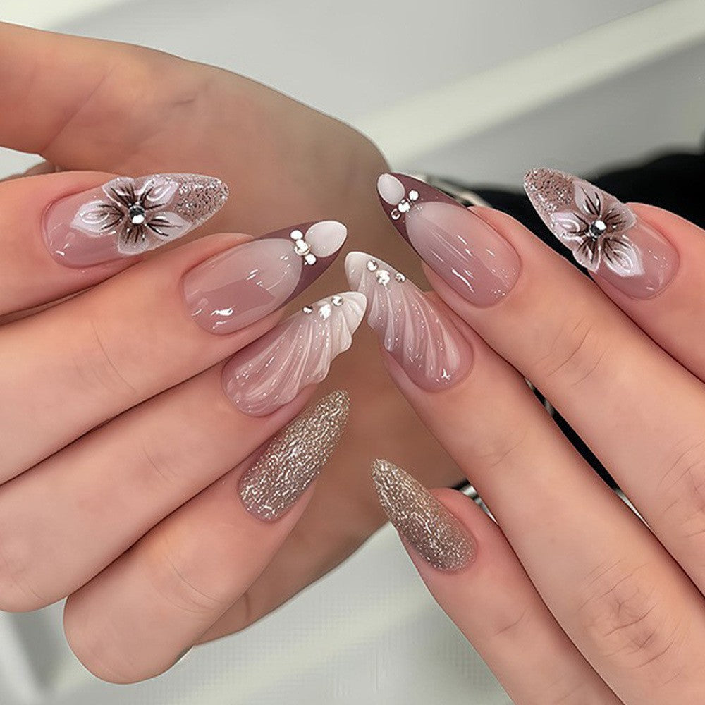 Art nail set Acalora