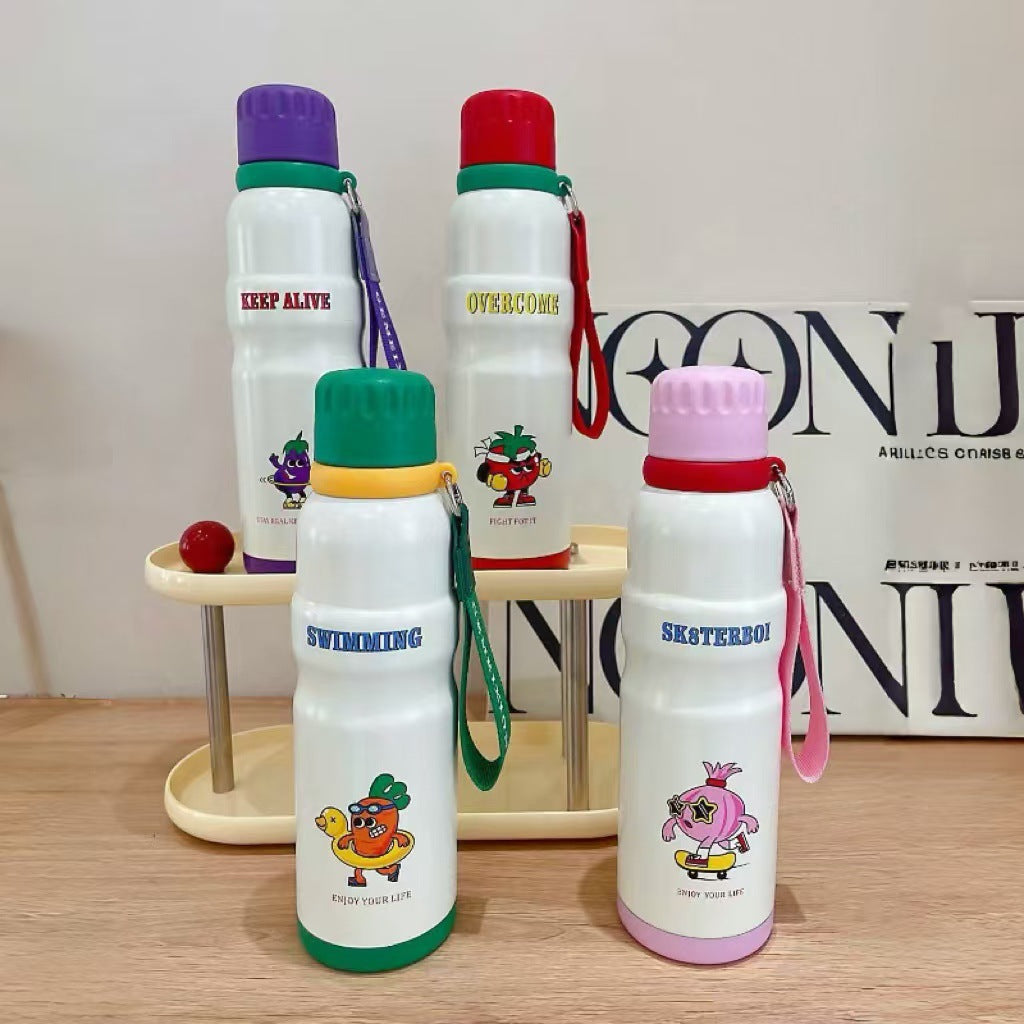 Ladies Trendy Thermos Bottle Kalsten