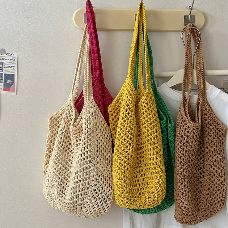Handmade Mesh Bag Kalsten