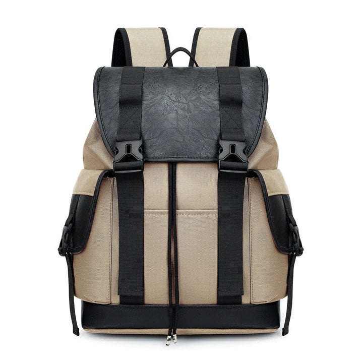 Stylish Rolltop Backpack Kalsten
