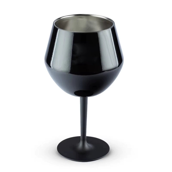 Ladies Stainless Steel Wine Glass Kalsten