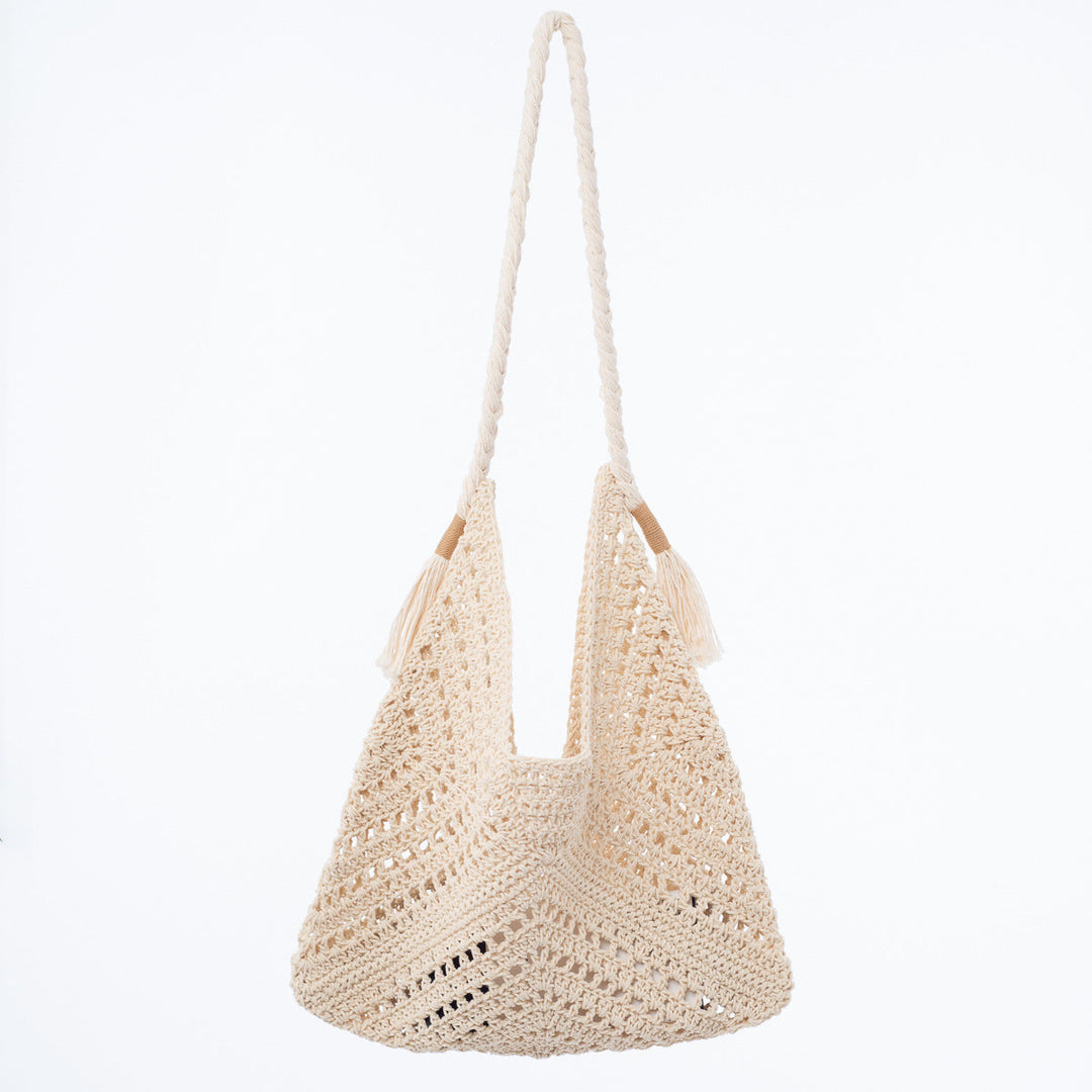 Knotted Beach Bag Kalsten