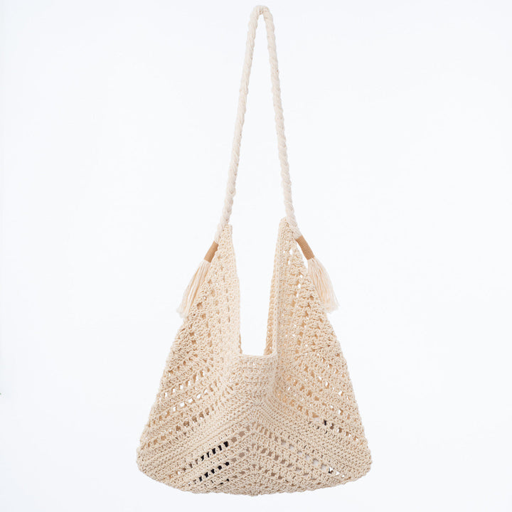 Knotted Beach Bag Kalsten