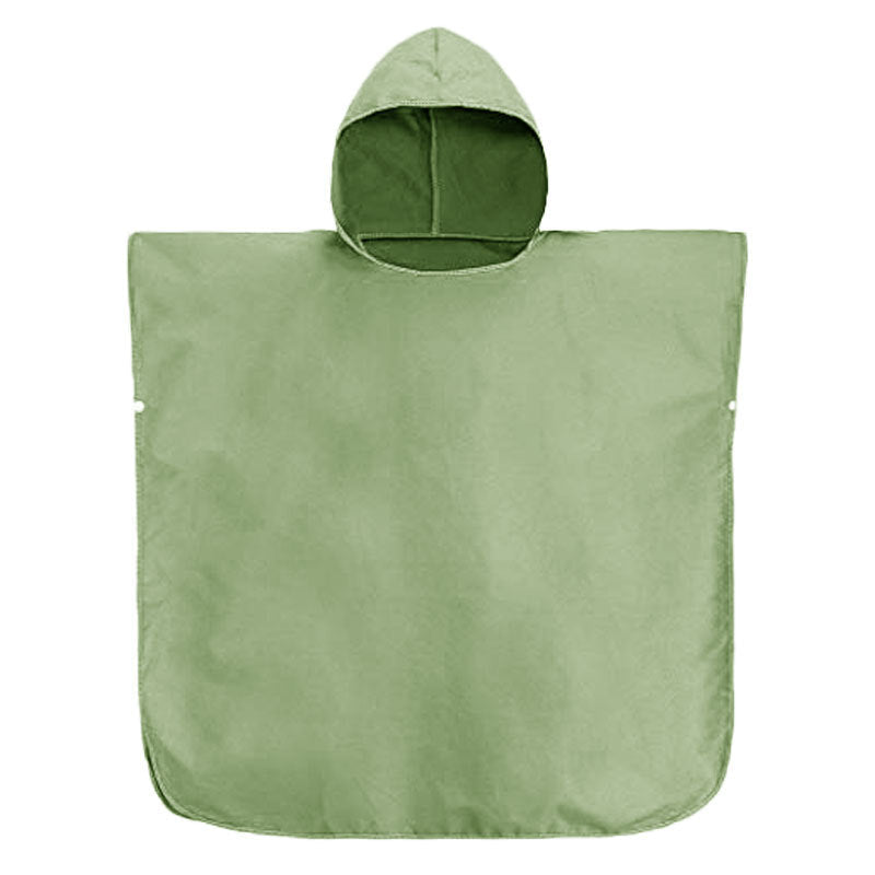 Rain poncho with hood Kalsten