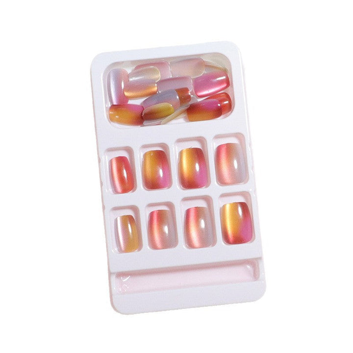 Gradient Ombre Press-On Nail Collection Kalsten