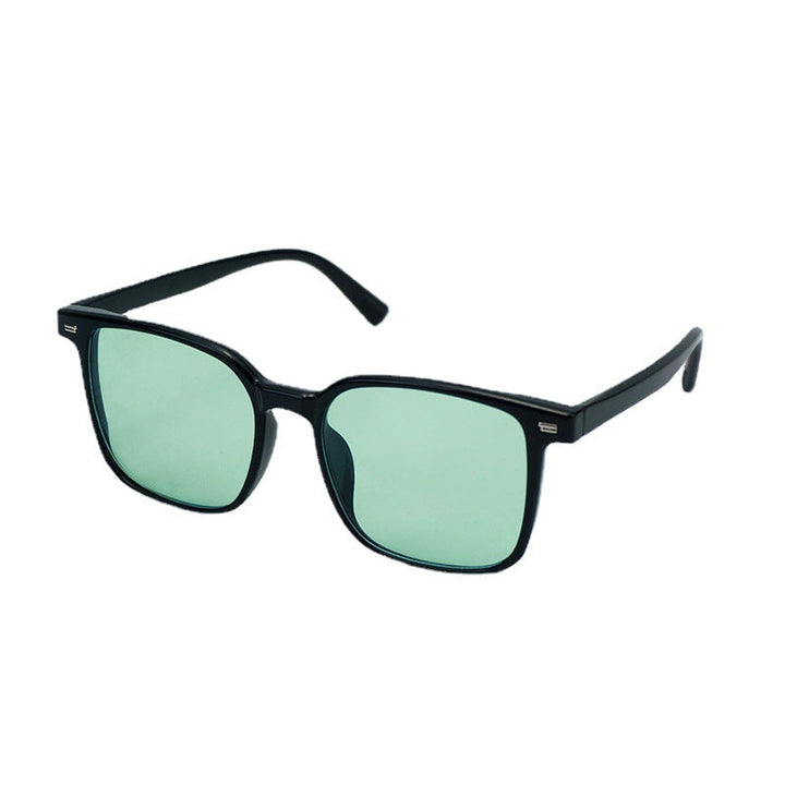 Women Square Sunglasses with Modern Accents Kalsten