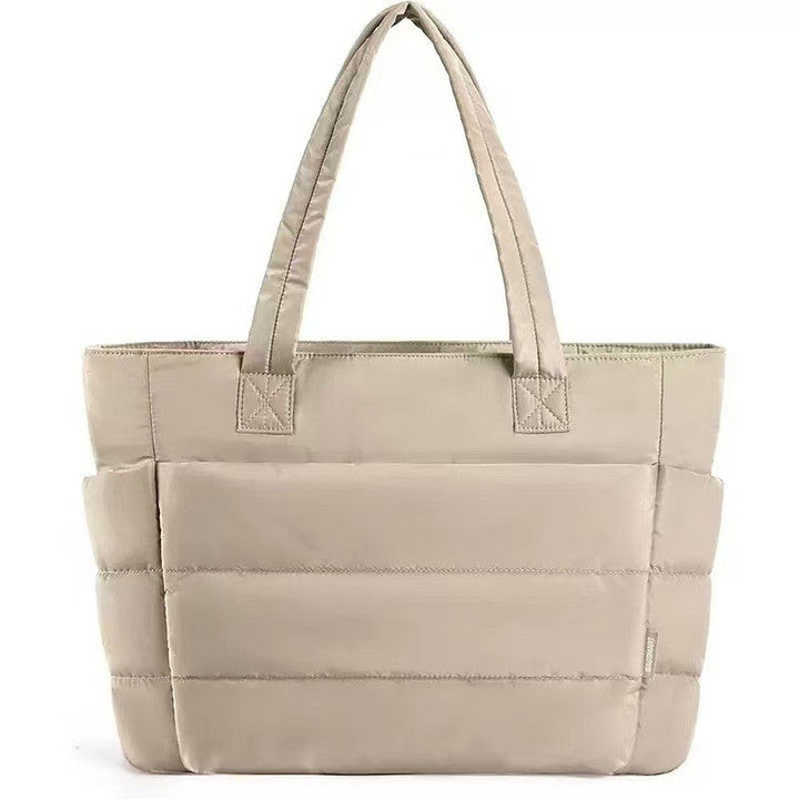 Spacious and Padded Everyday Handbag Kalsten