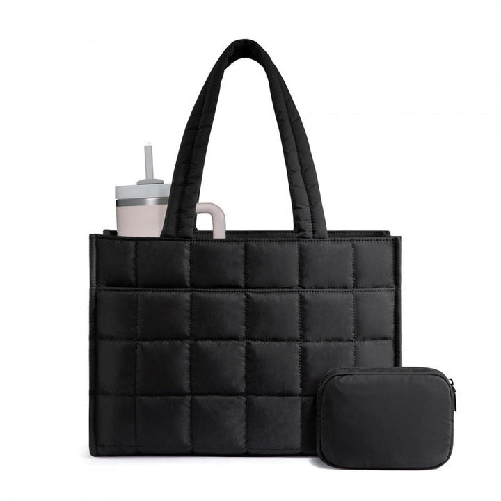Stylish and Padded Tote Bag Kalsten