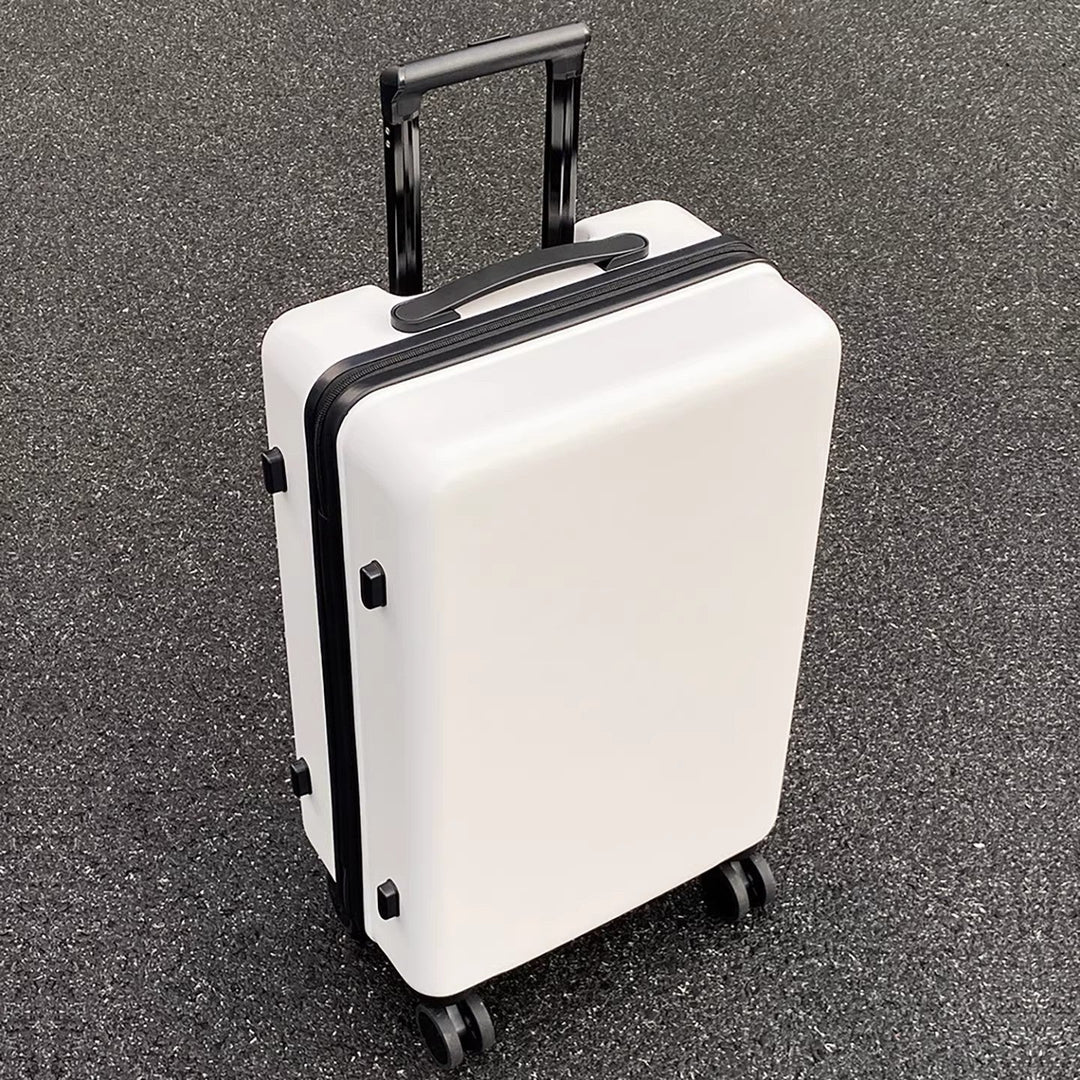 Unisex Ultra-Lightweight Durable Spinner Suitcase Kalsten