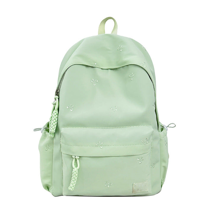 Decorative Embroidered Backpack kalsten