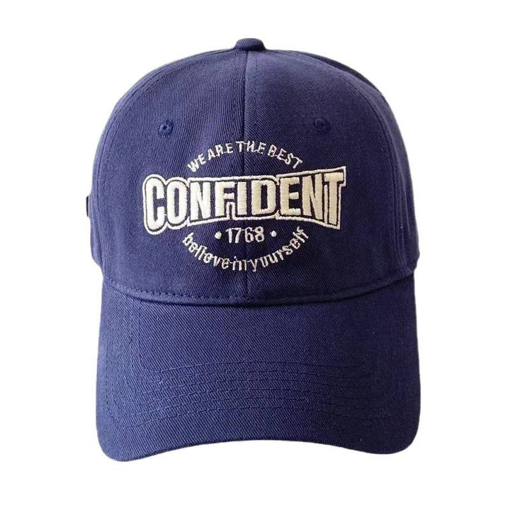 Men's Sporty Embroidered Baseball Cap Kalsten