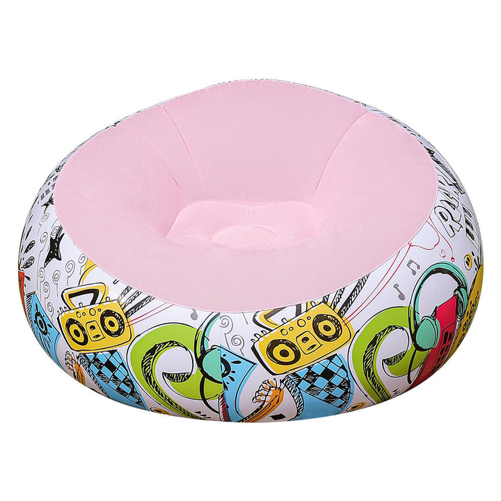 Ladies Comfortable Bean Bag with Playful Design Kalsten