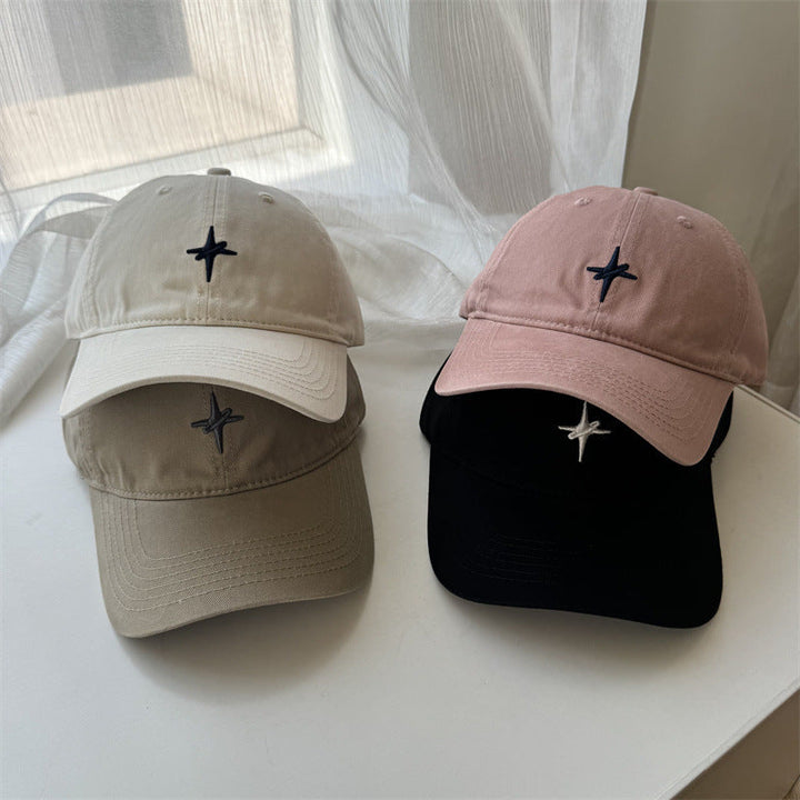 Men's Classic Embroidered Cap Kalsten