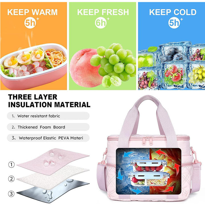 Multifunctional Cool Bag Kalsten