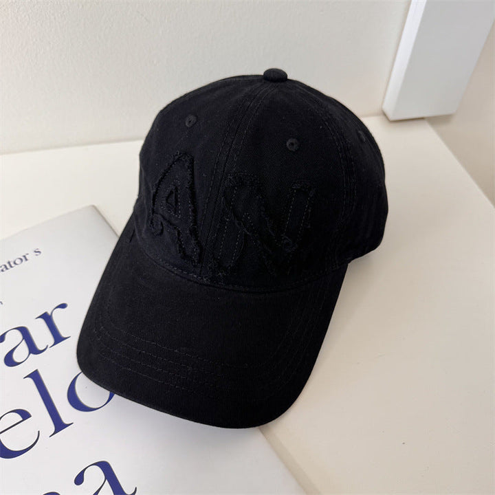 Women's Distressed Adjustable Baseball Cap Kalsten
