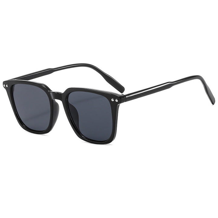 Women's fashionable, clear glasses frame Kalsten