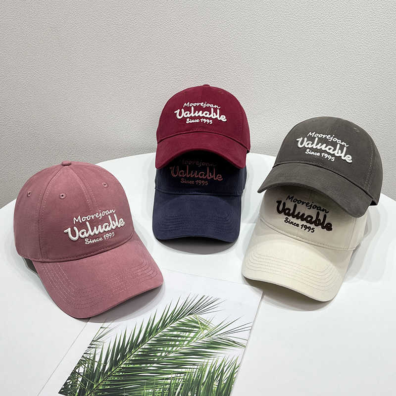 Unisex Embroidered Adjustable Baseball Cap Kalsten