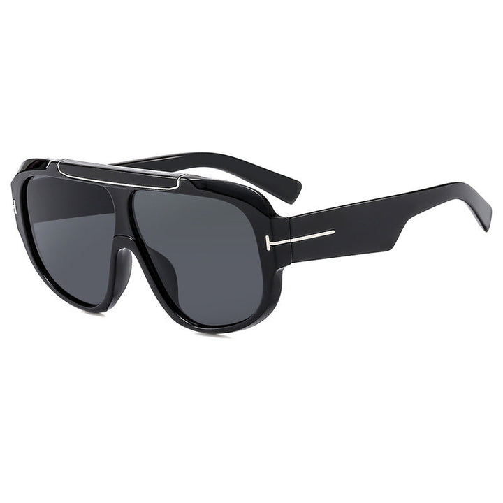 Ladies futuristic protectors sunglasses Kalsten