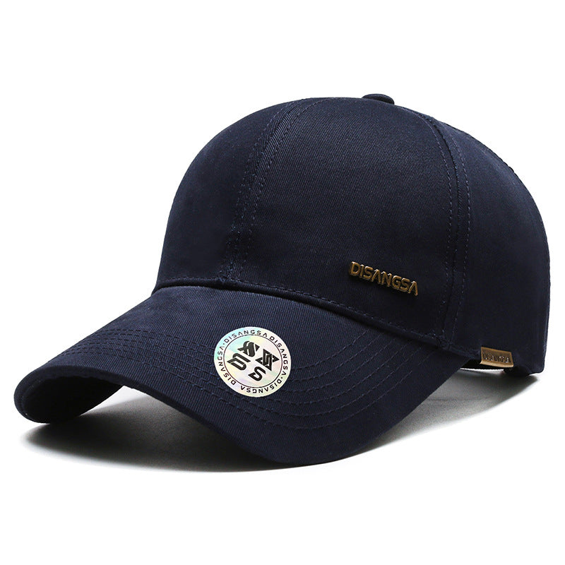 Men's Classic Mesh-Back Baseball Cap Kalsten