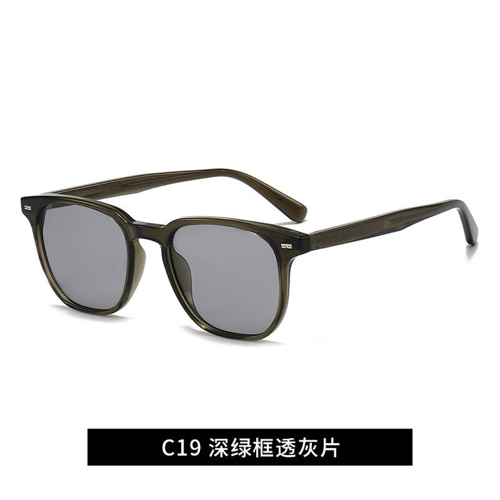 Ladies fashionable sunglasses with trendy gradient Kalsten