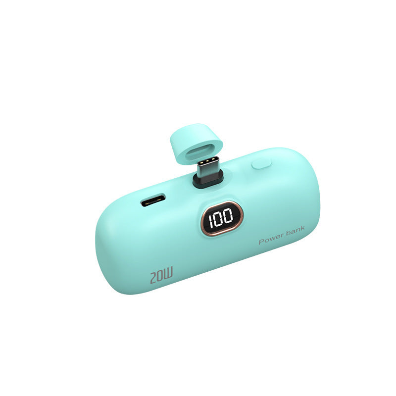 High-performance power bank with intelligent fast charging function Kalsten