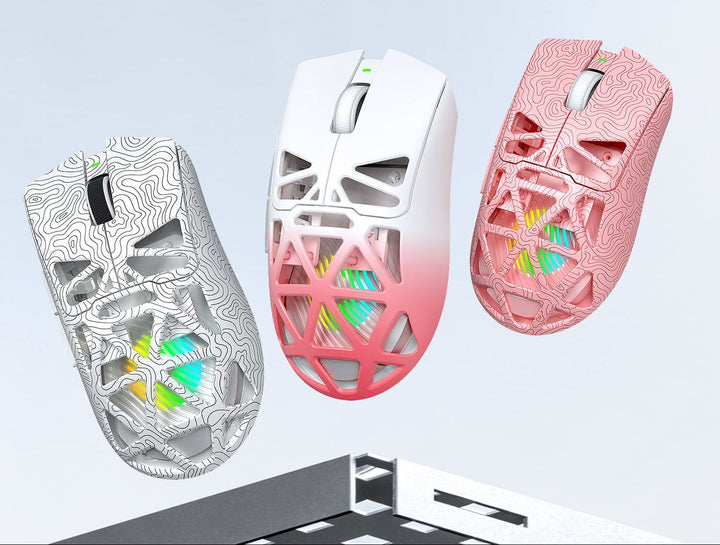 Lightweight Gaming Mouse with RGB Lighting Kalsten