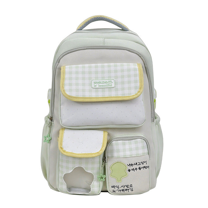 Stylish Multifunctional School Backpack Kalsten