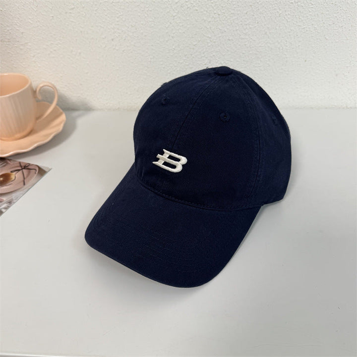 Men's Cotton Adjustable Baseball Cap Kalsten