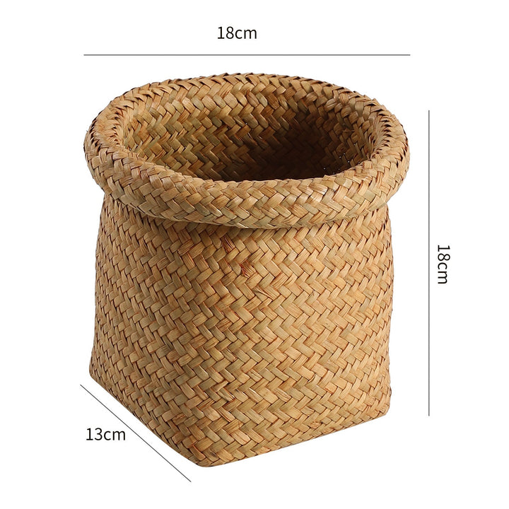 Artisan Woven Storage Container Kalsten