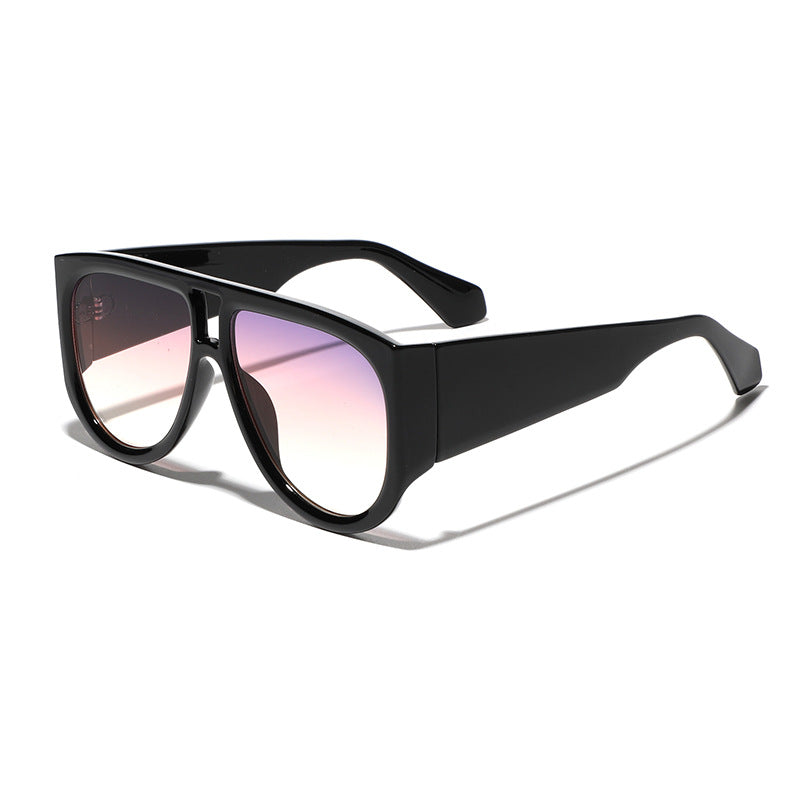 Women's fashionable oversized sunglasses with ergonomic frame Kalsten