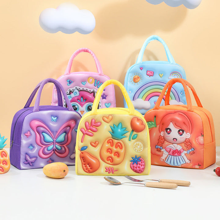 Child-friendly cooler bag Kalsten