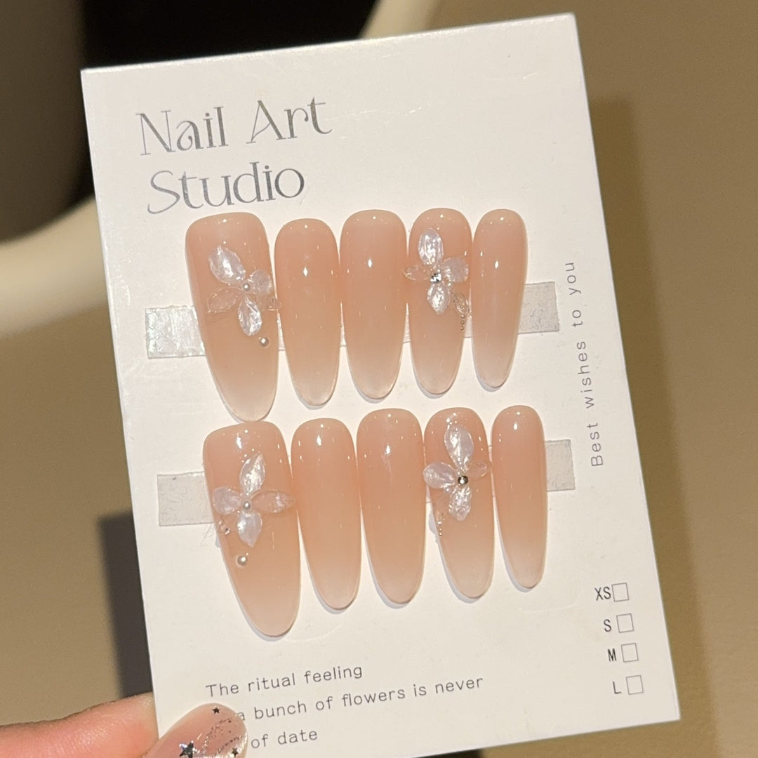 Artificial Fingernails Kalsten
