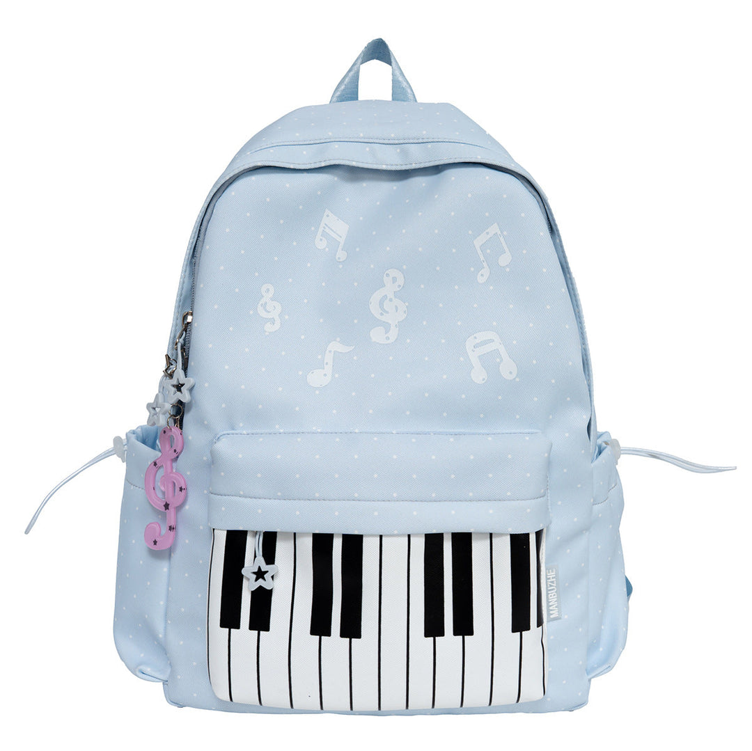 Musical-Themed School Backpack kalsten