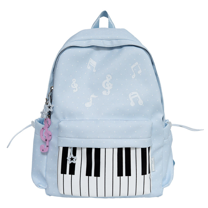 Musical-Themed School Backpack kalsten
