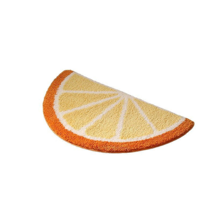Citrus Slice Bath Mat Kalsten