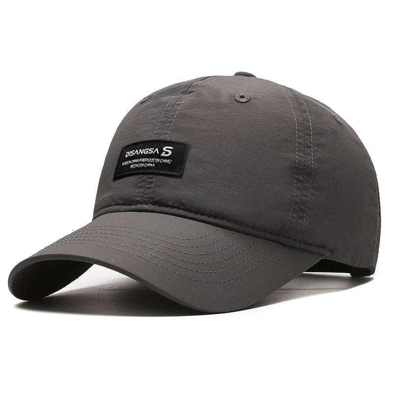 Men's Lightweight Water-Resistant Performance Cap Kalsten