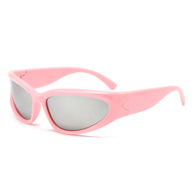 Women's Aerodynamic Sport Sunglasses Kalsten