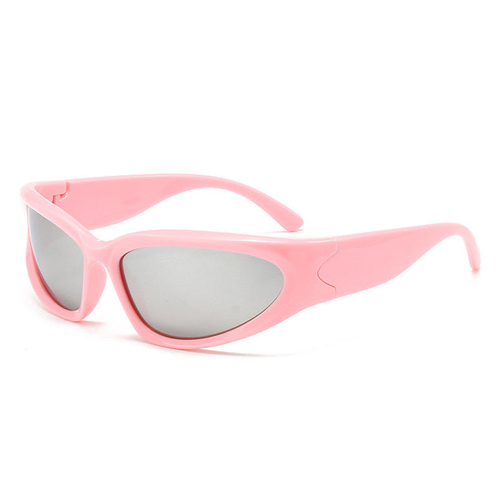Women's Aerodynamic Sport Sunglasses Kalsten
