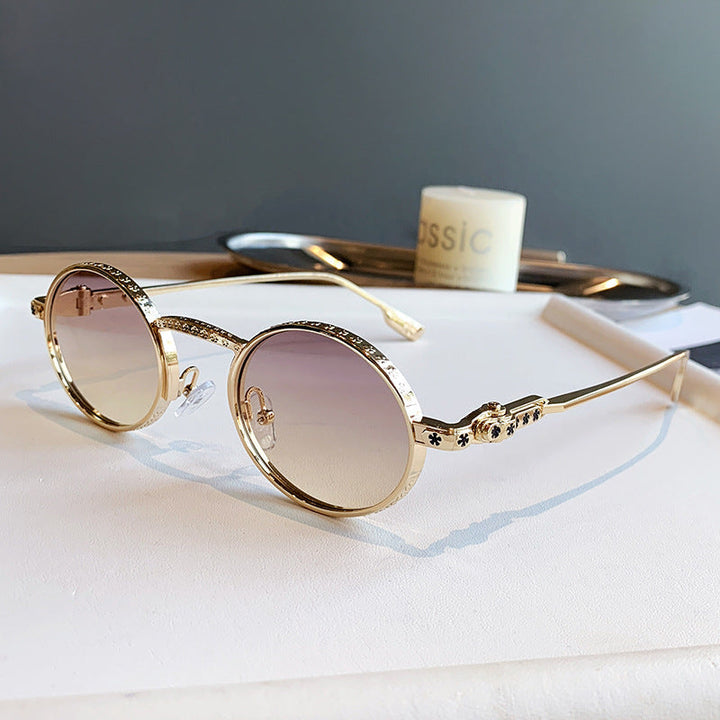 Ladies Elegant Sunglasses with Delicate Details Kalsten