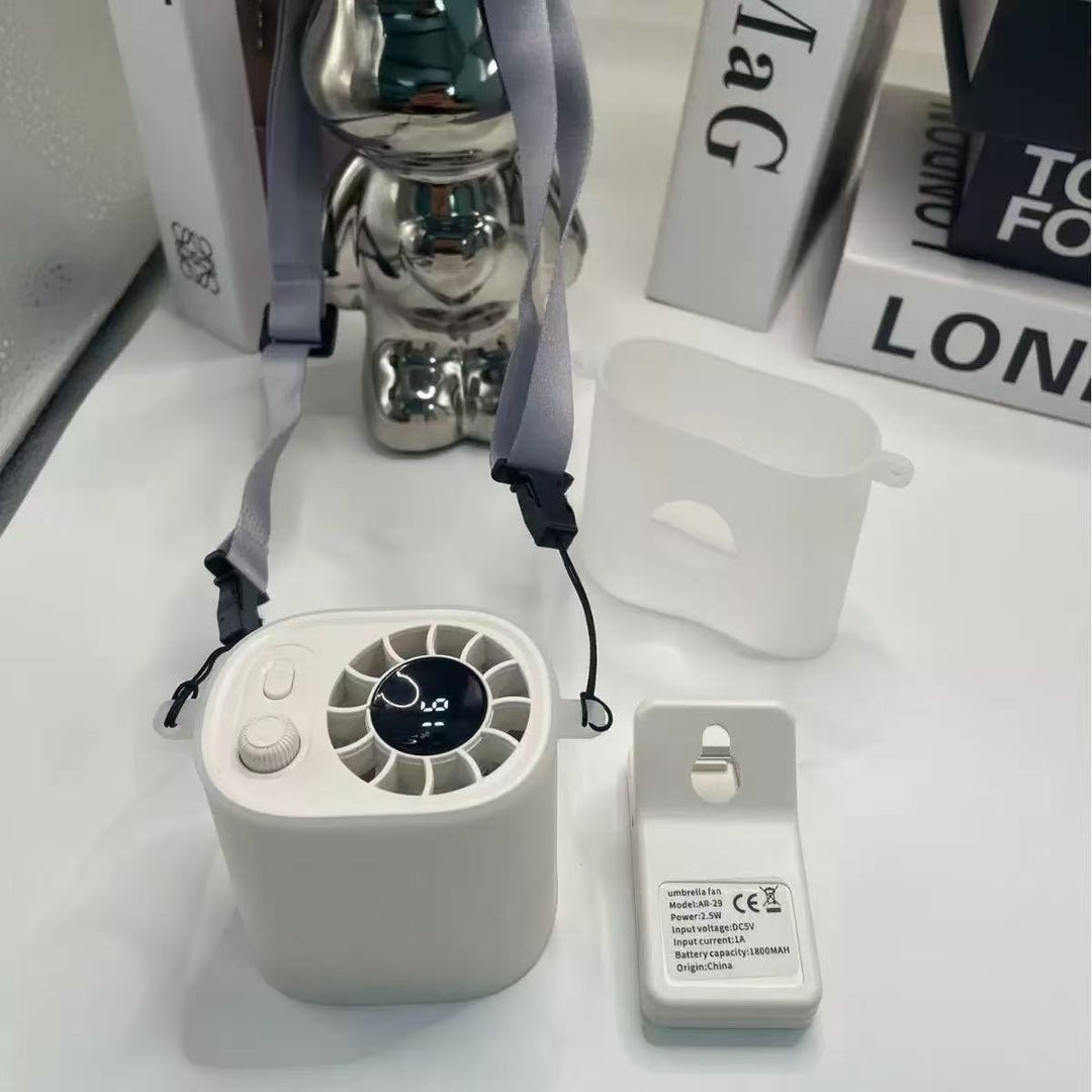 Women portable USB fan Kalsten