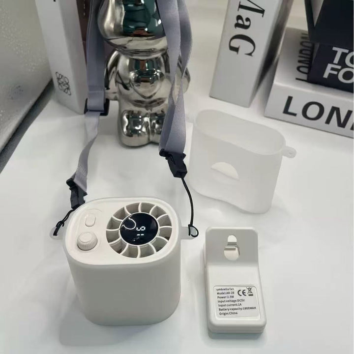 Women portable USB fan Kalsten