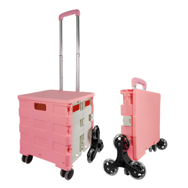 Compact Rolling Storage Cube Kalsten