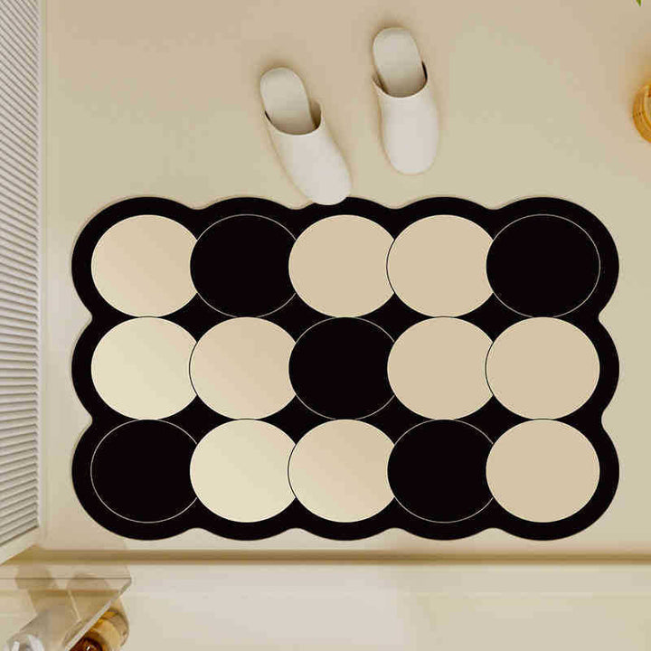 Bath Mat Kalsten