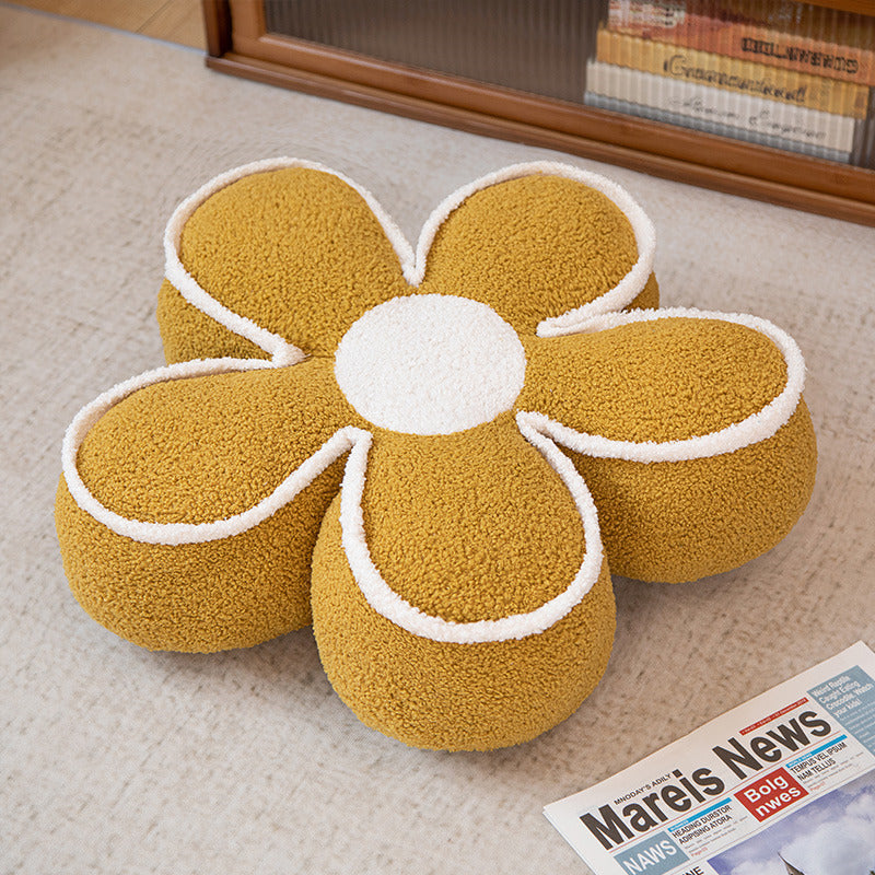 Cozy Flower Cushion Kalsten