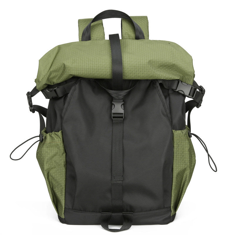 Functional Backpack with Expandable Storage Kalsten