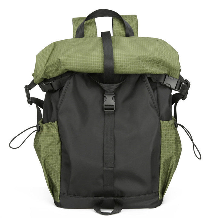 Functional Backpack with Expandable Storage Kalsten